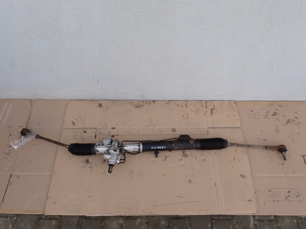 Трансмиссия рулевая peugeot 807 10r рулевая рейка ulusse ii c8 phedra Цена