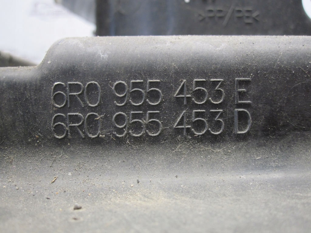 фото №5, Skoda fabia ii 10r бачок омывателя 6r0955453e 6r0955449d