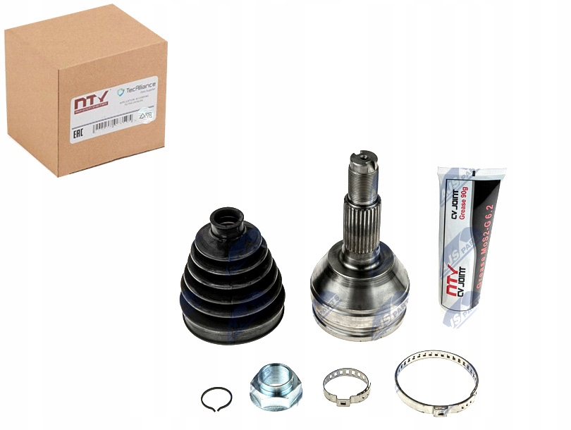 фото №1, Шарнир наружный chevrolet evanda epica 2.0 05- atm nty