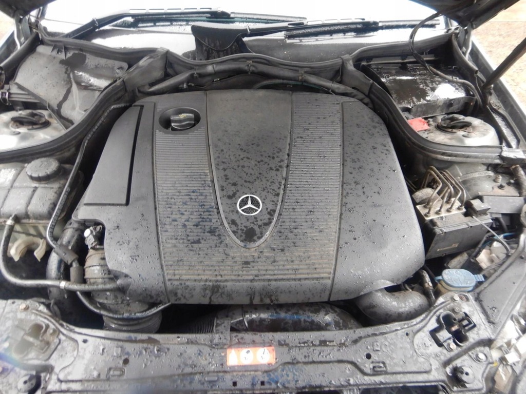 фото №1, Mercedes sprinter 906 2.2 cdi 646 a6a6 двигатель