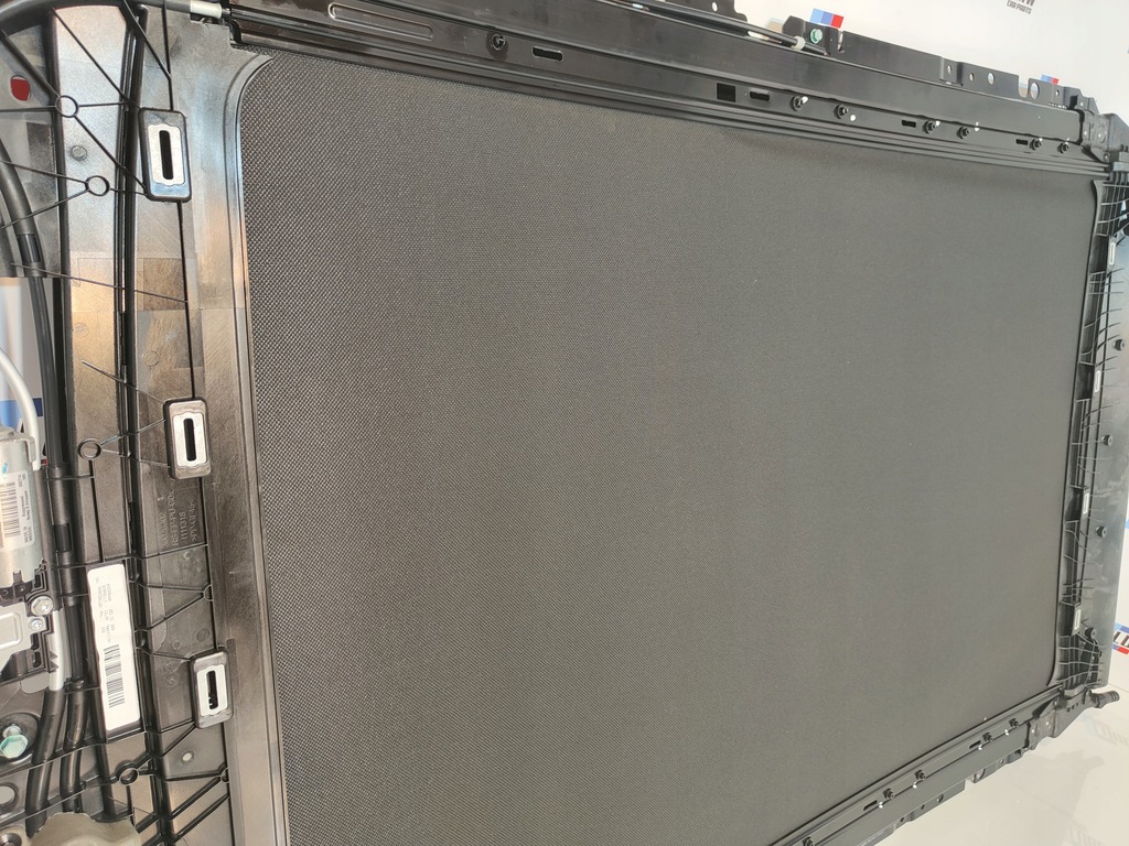 фото №12, Люк скляний панорама дах bmw g01 x3 f97