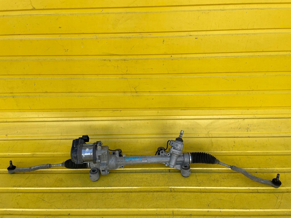 фото №1, Toyota camry viii тяга рулевой правый