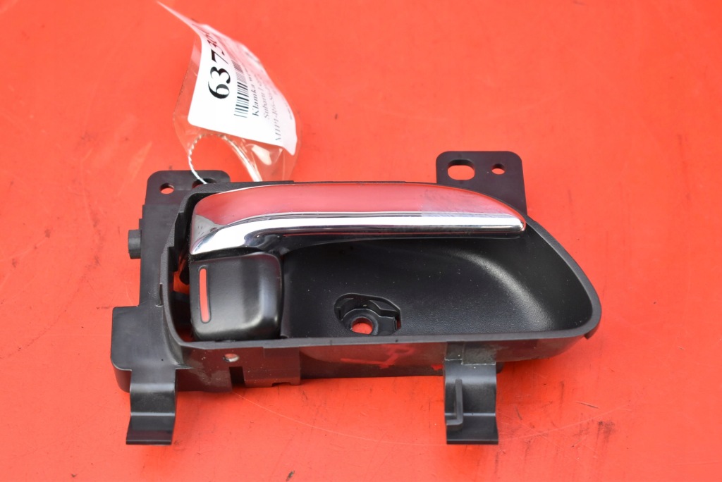 фото №3, Ручка внутренняя правая задняя subaru legacy v 10r