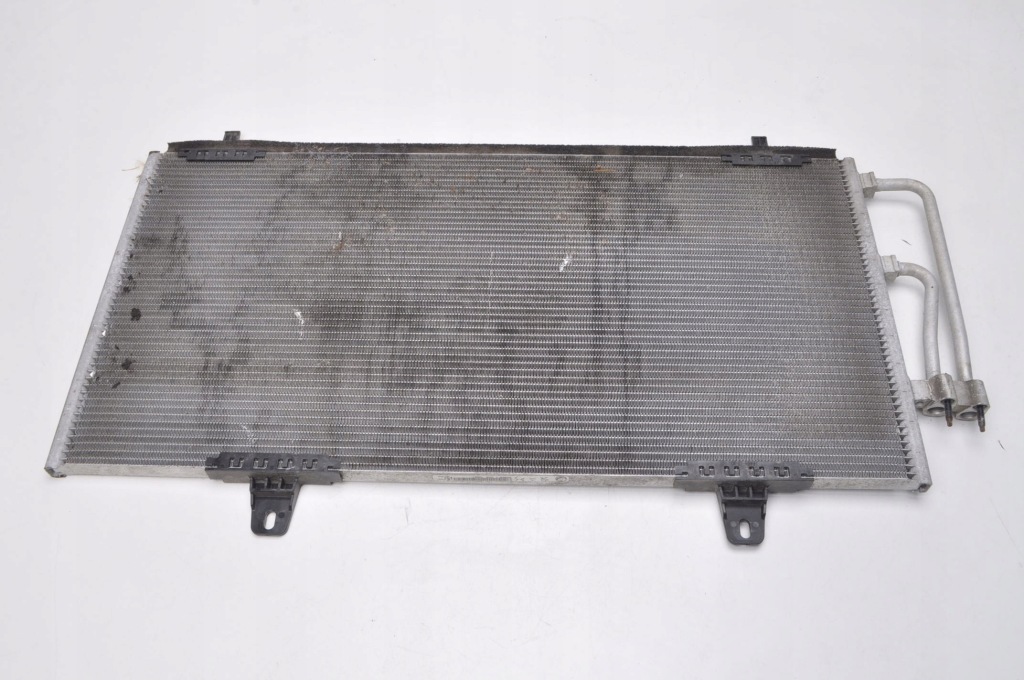 фото №1, Peugeot 2008 ii радиатор кондиционера 9827255780