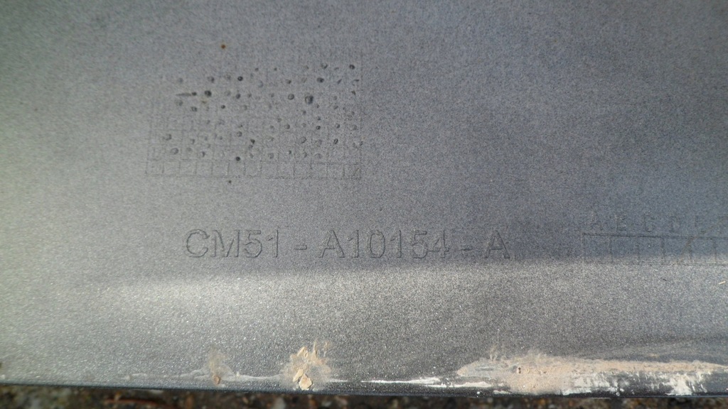 фото №8, Ford focus st молдинг поріг