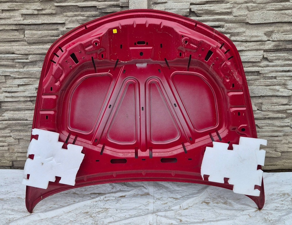 фото №11, Alfa romeo stelvio 16- капот org