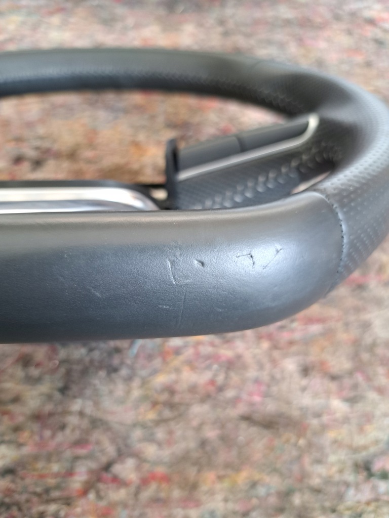 фото №9, Воздуховод audi q8 4m s-line лепестки переключения