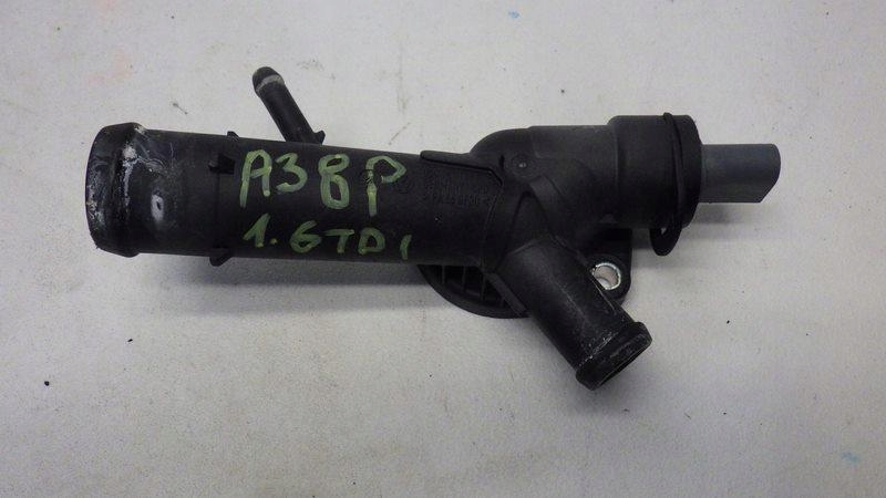 фото №1, Корпус термостата audi a3 8p 1.6 tdi 03l121131f