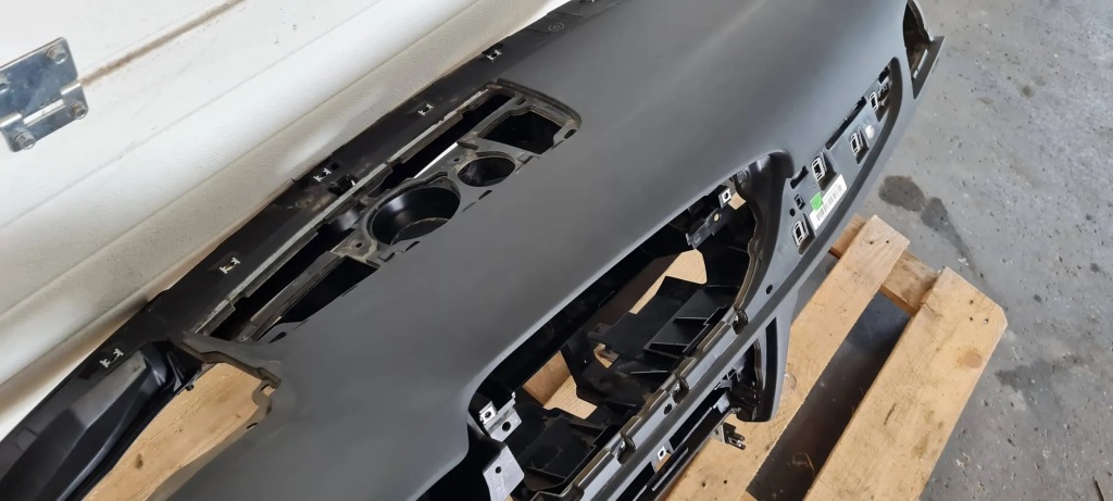 фото №12, S6 c7 4g a6 lift панель приладів приладова консоль панель приладів 4g1857001e head up