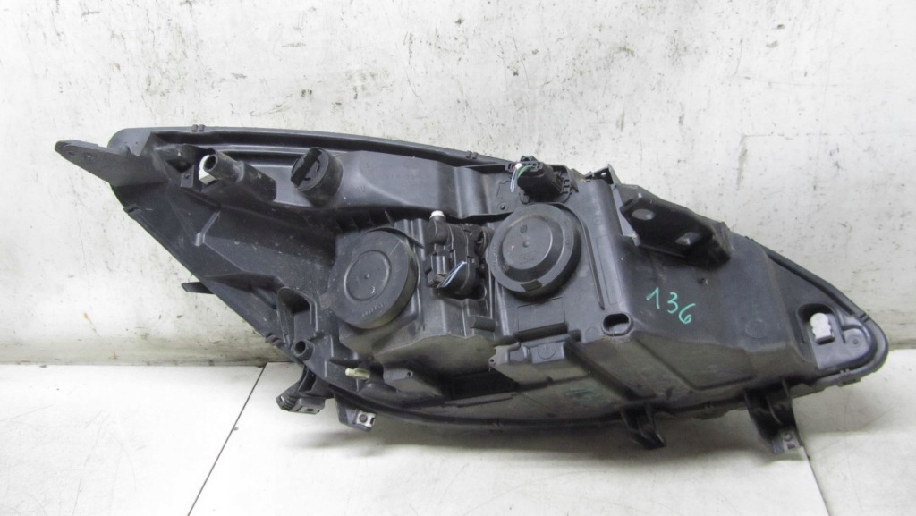 фото №3, Grand scenic iii lift лампа ліва перед 13-