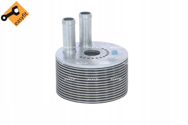 фото №9, Nrf 31336 радіатор оливи, олія двигунний