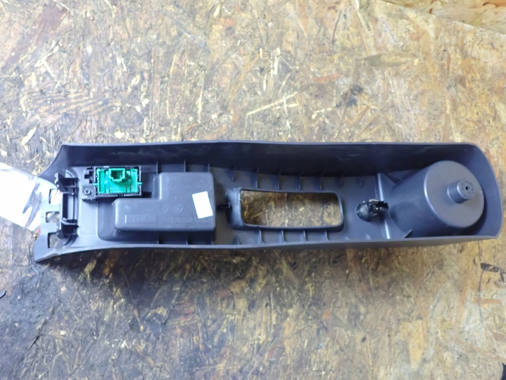 фото №6, Туннель средний dacia lodgy 2019 1.6sce eu 363156668r 8173