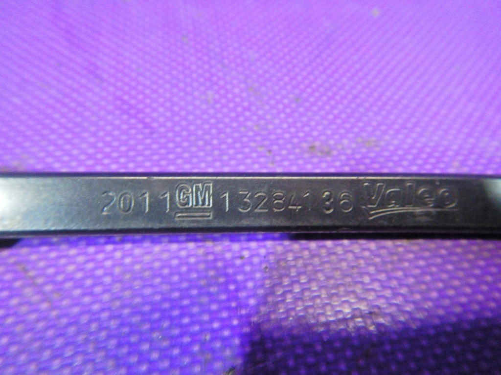 фото №4, Corsa d 10- важіль двірники ліва перед 13284136