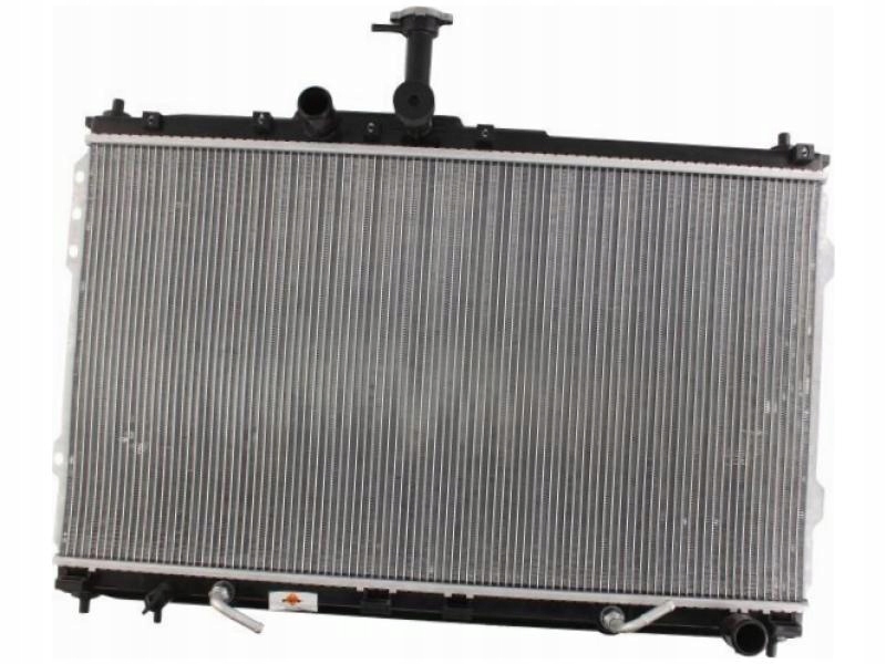 фото №1, Радиатор hyundai h-1 2.5