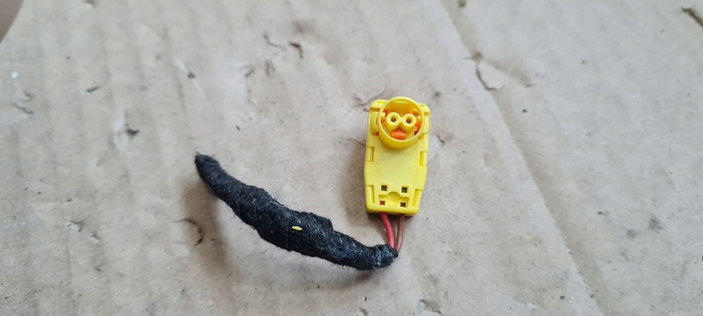 фото №5, A4 b9 8w штекер колодка подушка безопасности 4m1972562b a5 8w 8w q7 q5