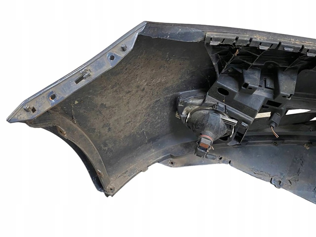 фото №10, Skoda fabia mk2 5j 2009 бамперы