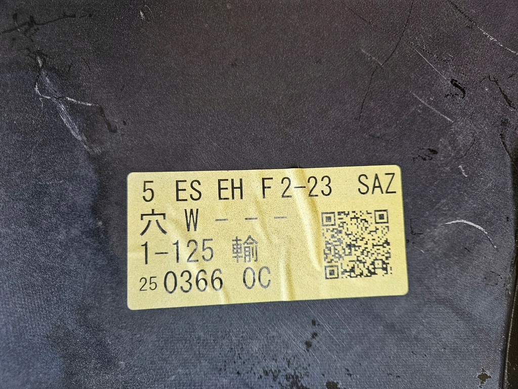 фото №10, Subaru forester v 2018 бампер перед передний pod омыватель 57704sj000