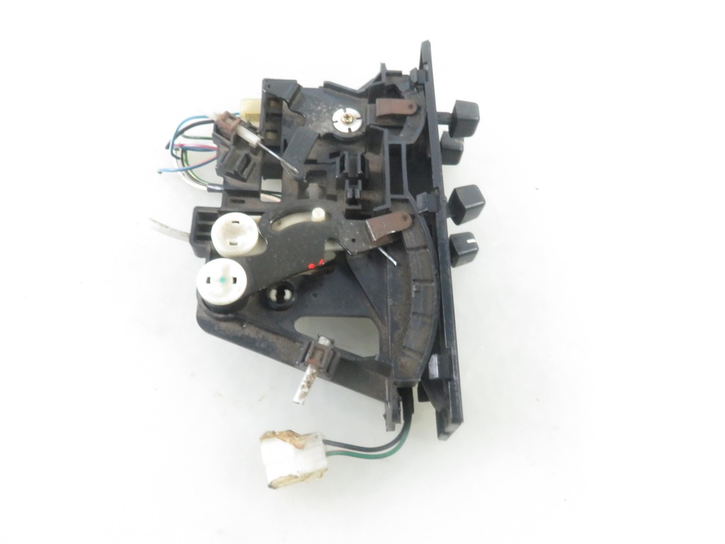 фото №8, Панель обдув з ac opel frontera a 5261800024