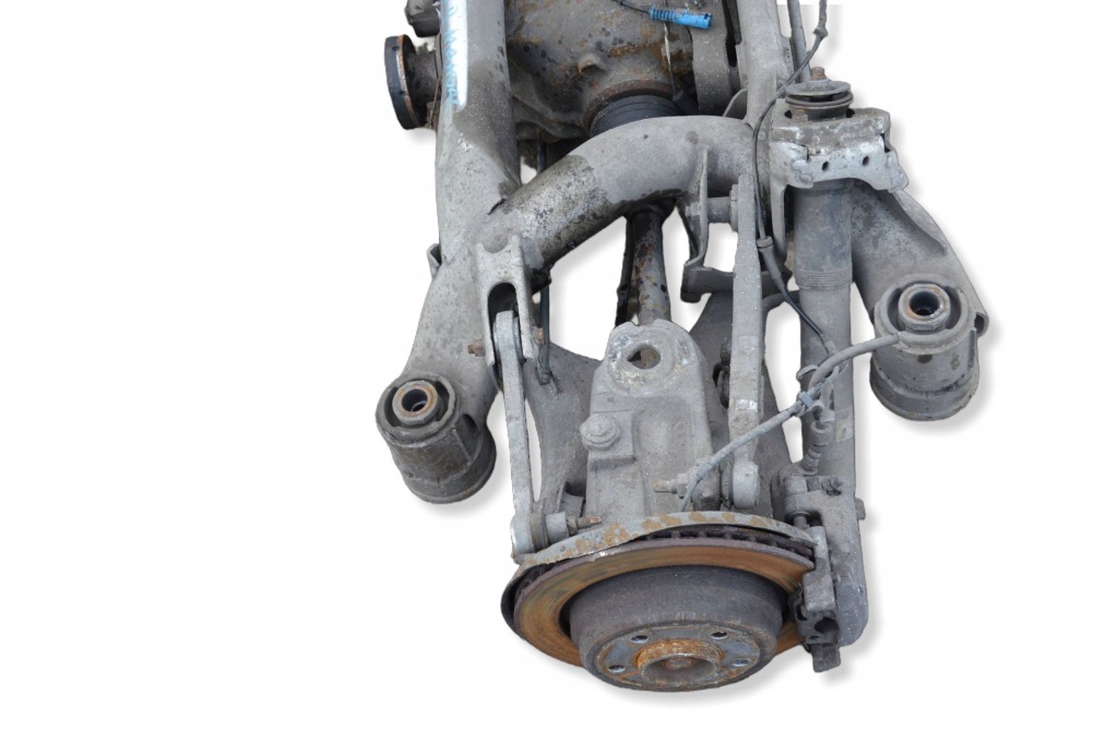 Купить Балка oś задняя поворотный кулак подвеска подрамник bmw e39 3.0 d механическая коробка передач 2814291896