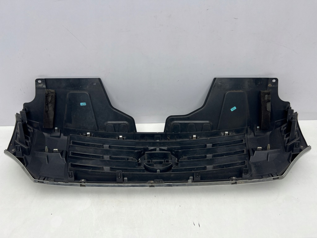 фото №7, Nissan navara np300 d23 решётка радиатора решётка радиатора хром бампера передний перед n 14-