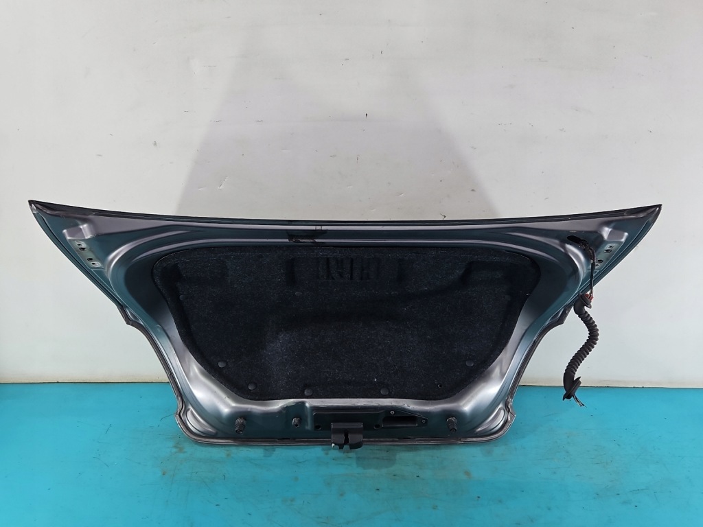 Купити Кришка багажника багажника задня fiat linea lift 12-15 sedan szary