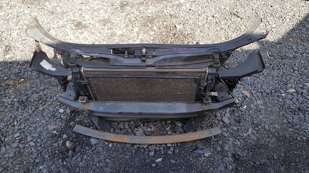 фото №1, Seat exeo lift 2.0 tdi pas передній підсилювач