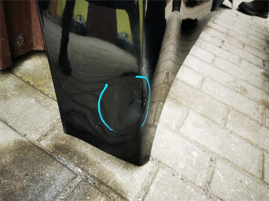 фото №8, Hyundai i40 11-15 капот комплектна демонтаж