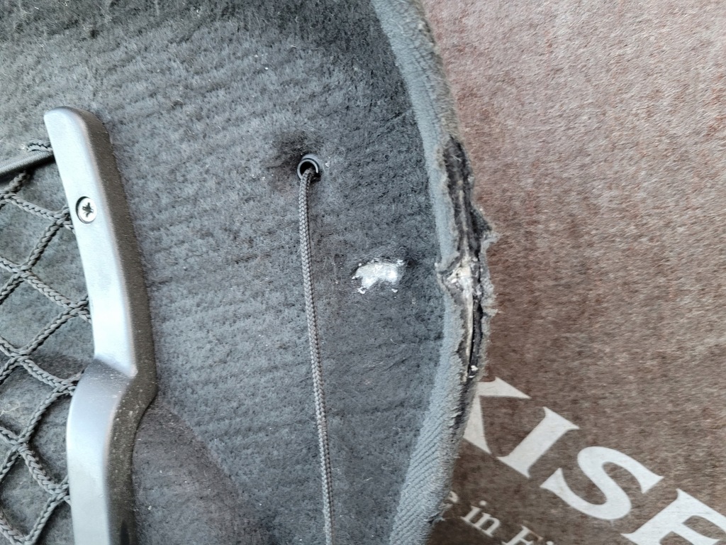 фото №14, Audi a3 8p 03-12 полка багажника 5d sportback