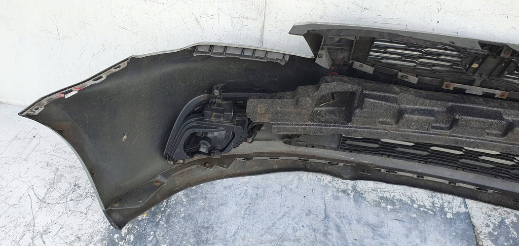 фото №11, Kia ceed i lift бампер перед передний 86510-1h500