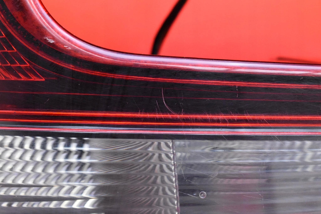 фото №13, Лампа левая задняя задняя uk 9814429680 citroen c4 spacetourer 18-19