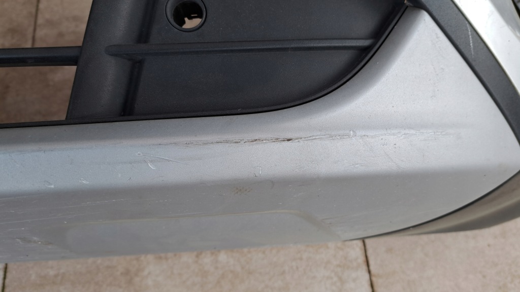 фото №11, Ford kuga mk2 lift бампер плита перед pdc омыватель