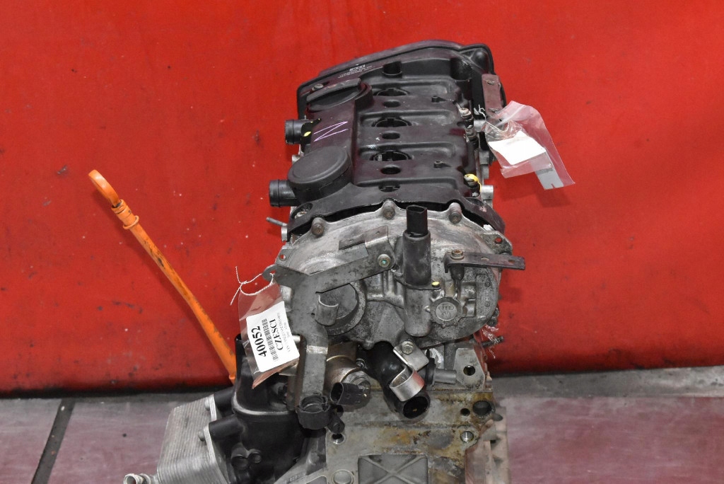 Двигун стійку  бензиновий blr seat altea 2.0 fsi 150 km 04-09 стиснення Зі Шроту