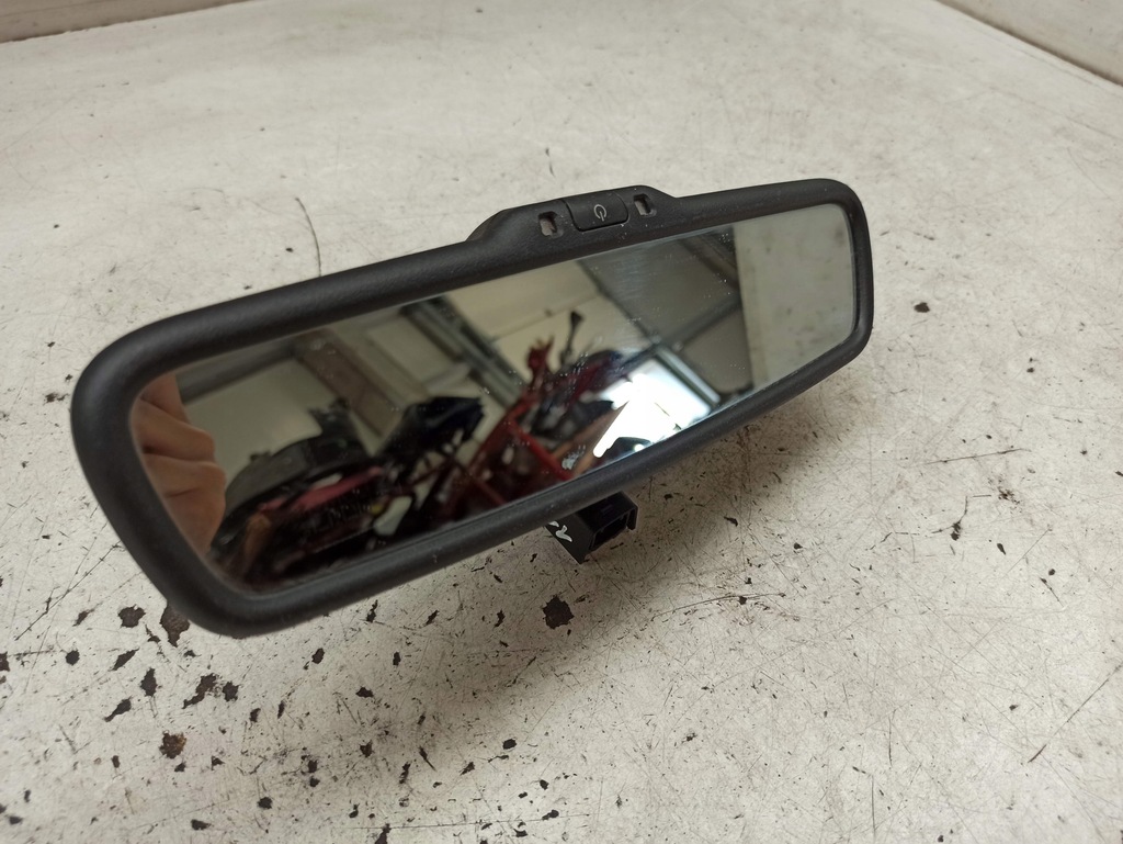 фото №11, Hyundai ix35 дзеркало заднього виду 026004