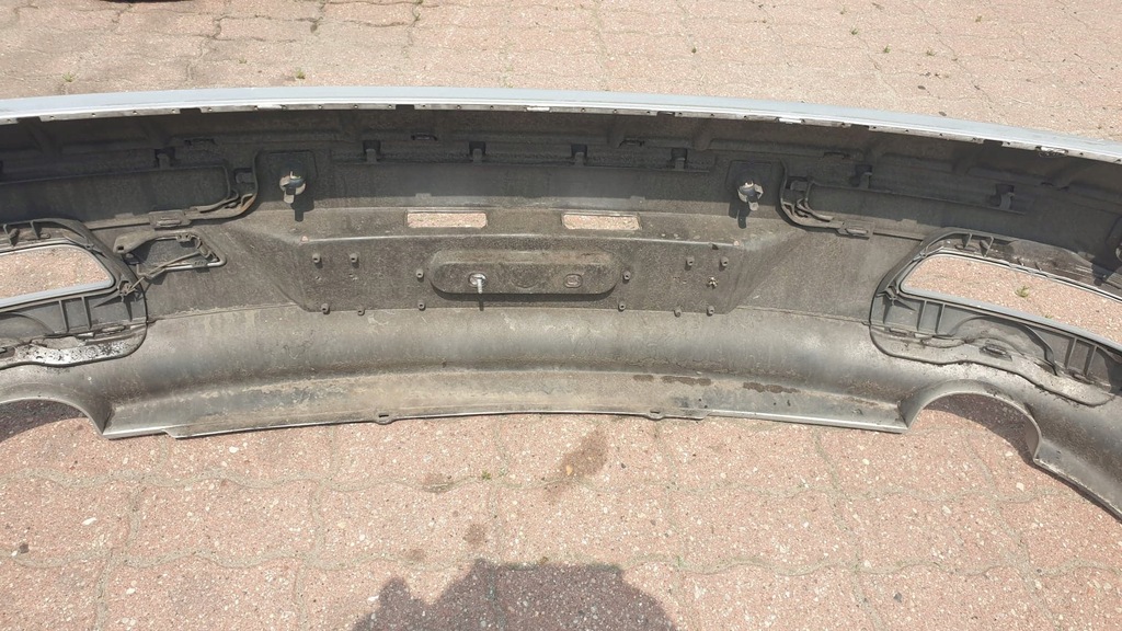 фото №8, Бампер задня titansilber bmw 6 e64