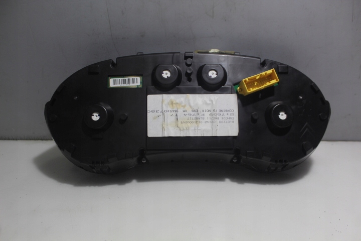 фото №3, Прилади peugeot 308 i