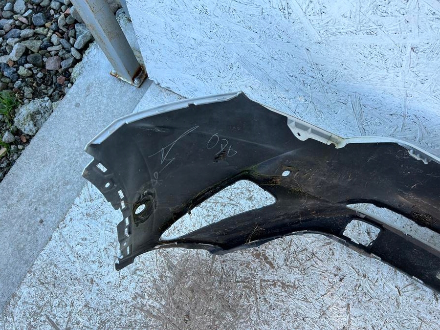 фото №5, Бампер перед передний toyota chr ch-r 6xpdc