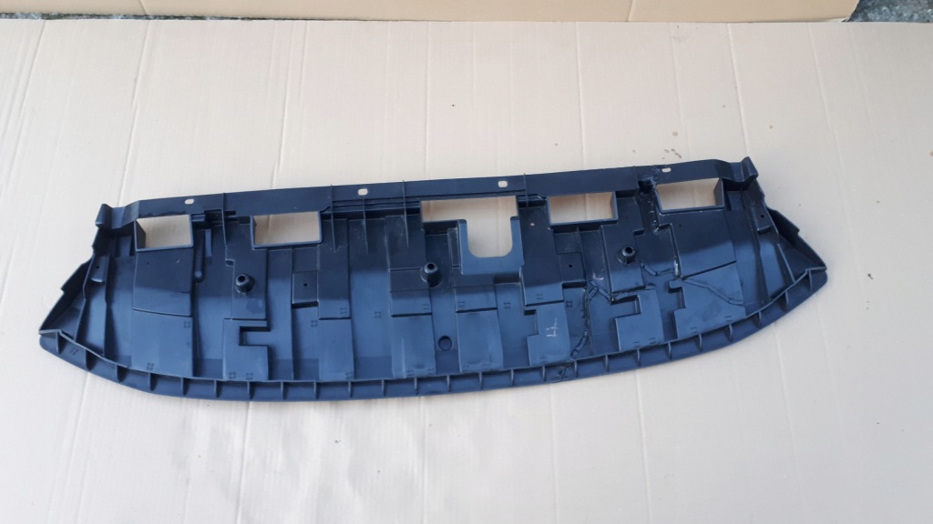 фото №8, Renault koleos ii плита pod бампер перед 2019r-