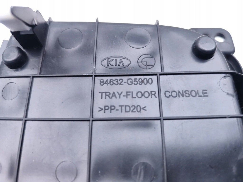 фото №7, Kia niro роз'єм / з'єднувач usb 2020 suv 84632-g5900 16-22 1.6 gdi hybrid