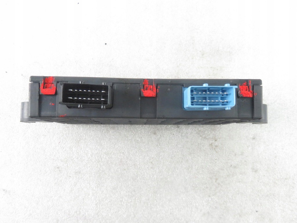 фото №4, Модуль дверь peugeot 1007 km_ 9659970380