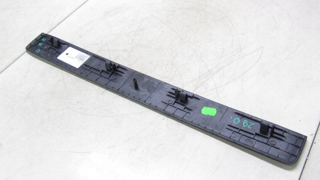 фото №4, Honda cr-v iv молдинг поріг накладка перед 12-16