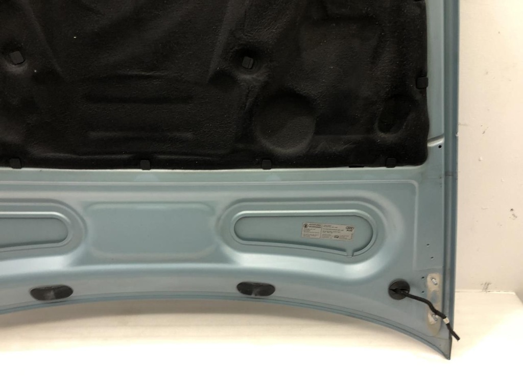 фото №9, Капот кришка audi a6 c6 ly5r sedan