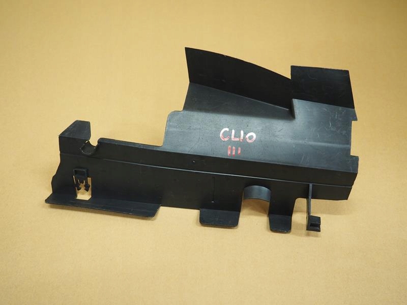 фото №1, Воздуховод воздуха renault clio iii