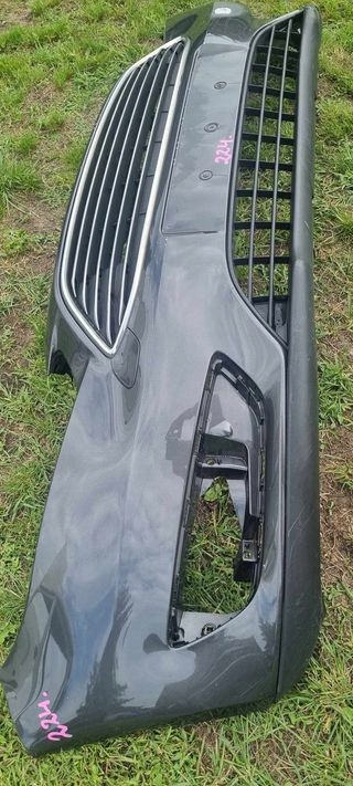 Бампер передний перед ford focus mk3 lift Оригинал