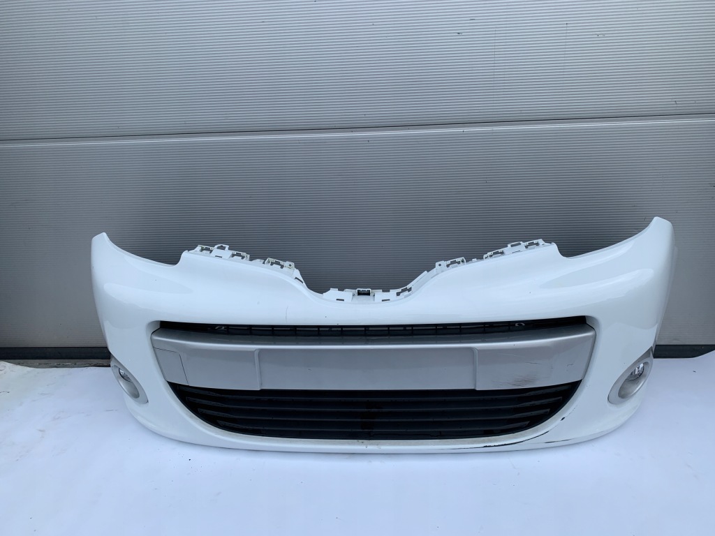 фото №1, Renault kangoo ii lift бампер перед передний