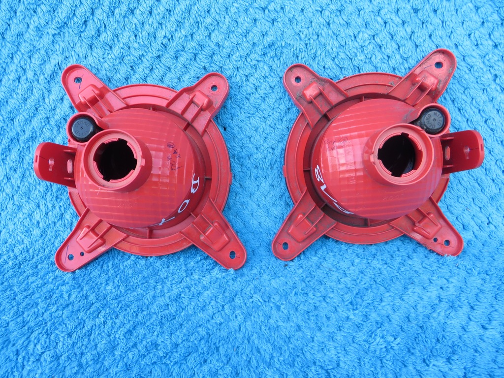 фото №8, Hyundai i10 лампа задняя w бампер правая левая