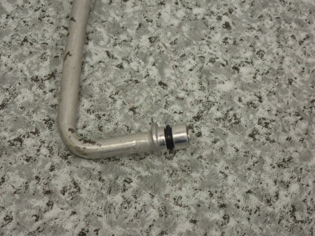 фото №6, Suzuki alto 09- pixo шланг кондиционера трубка europa