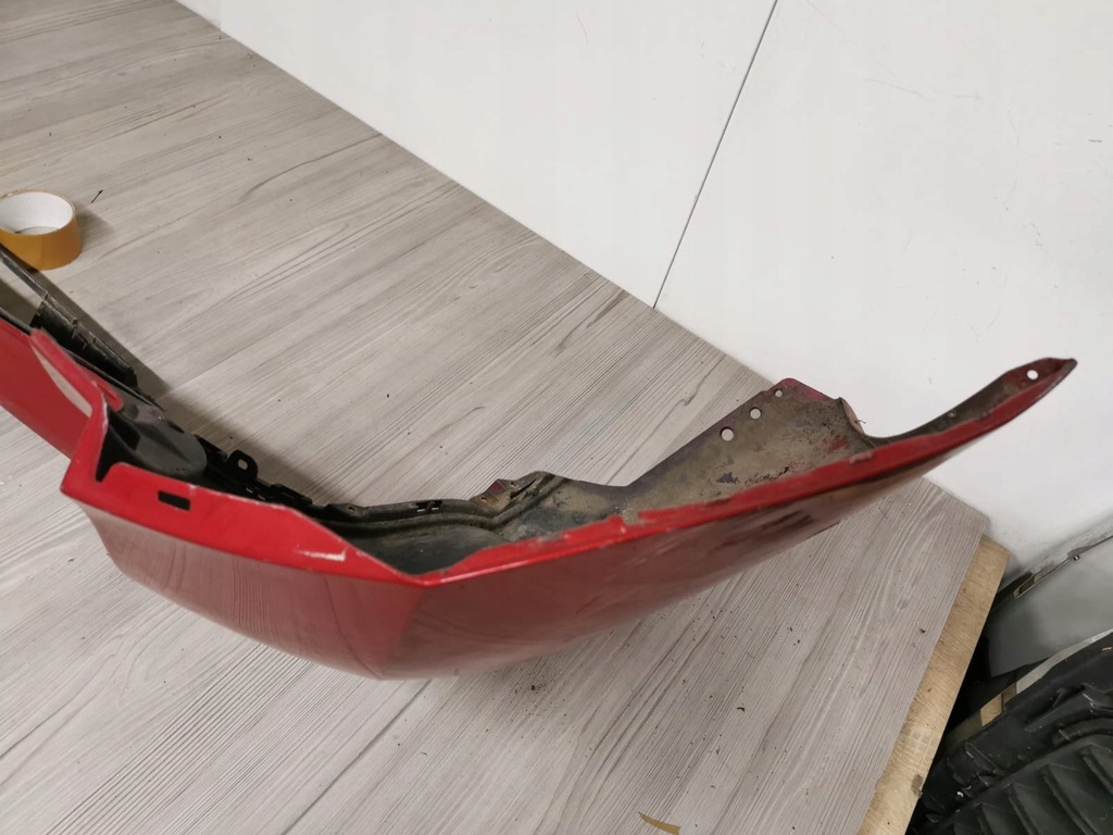 фото №6, Бампер задня toyota auris ii hb