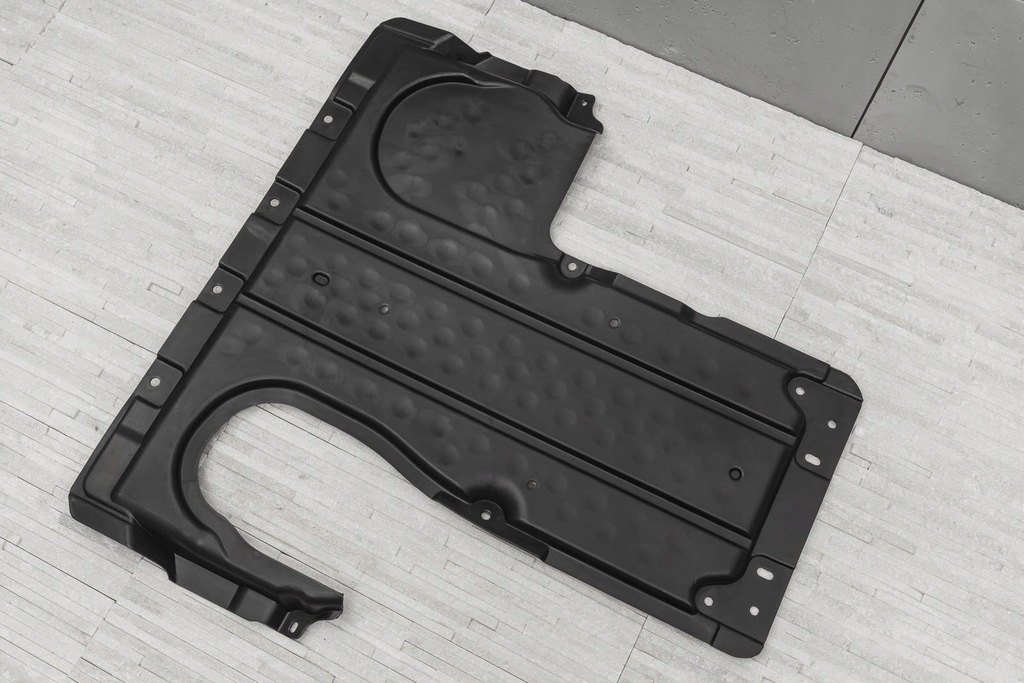 фото №8, Mercedes glc x253 c253 2015-2020 захист коробки передач a2535240430