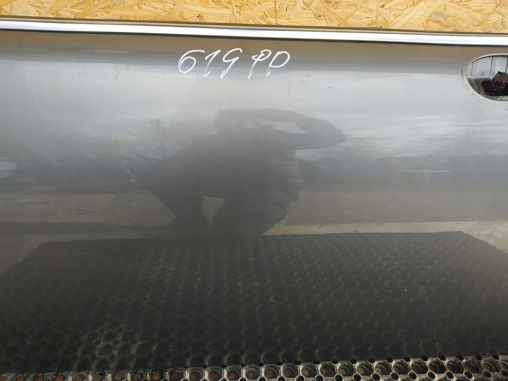 фото №9, Mini cooper r56 двері перед правий 871/7 3d