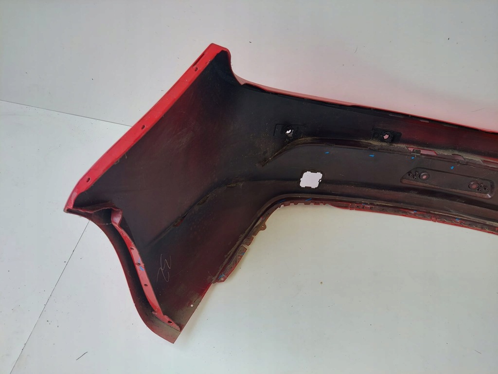 фото №6, Opel cascada бампер задня 13369021 оригінал